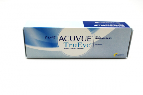 DAY Acuvue TruEye кривизна 9,0 (180 штук)
