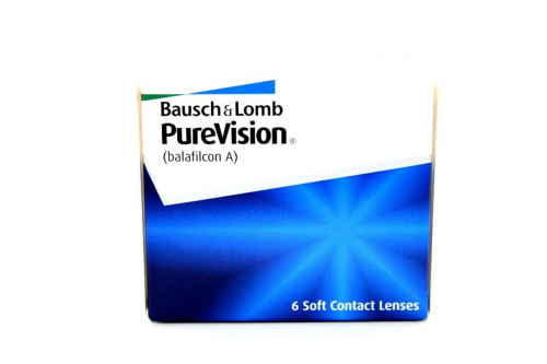 Pure Vision (6шт) кривизна 8,6