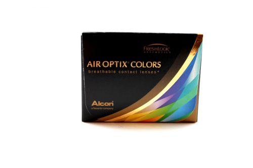AIR OPTIX COLORS (2 pack) honey