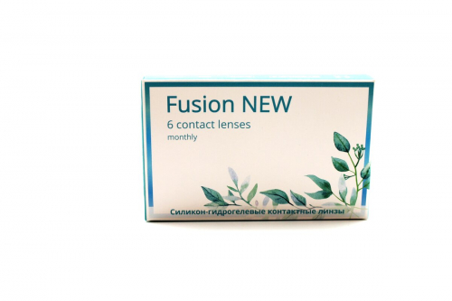 OKVision Fusion NEW (6 шт) кривизна 8,6
