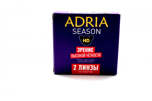 Adria Season (2 шт) кривизна 8,6