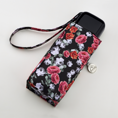 L501-4127 FloralCluster (Цветочный кластер) Зонт женский механика Fulton