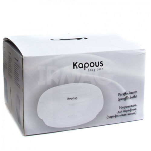 Kapous Нагреватель для парафина модель 
