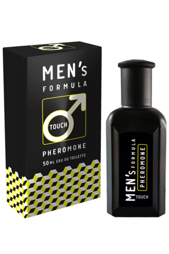 Вода туалетная мужская с феромонами Men's Formula Touch 50 мл - Today Parfum
