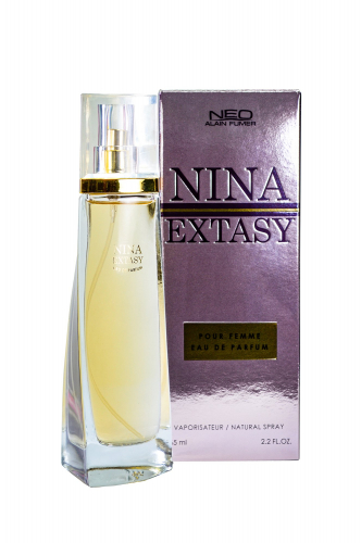 Вода парфюмированная женская Nina Extasy 65 мл - НЕО