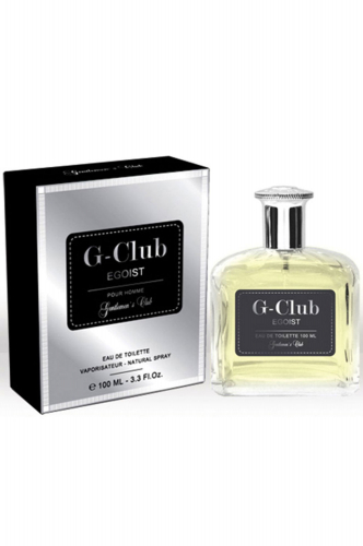 Вода туалетная мужская G-Club Egoist 100 мл - Today Parfum