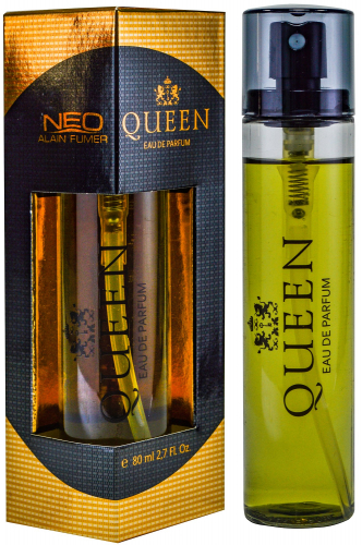 Вода парфюмированная женская Queen 80 мл - НЕО