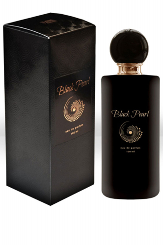Вода парфюмированная женская Black Pearl 100 мл - VINCI