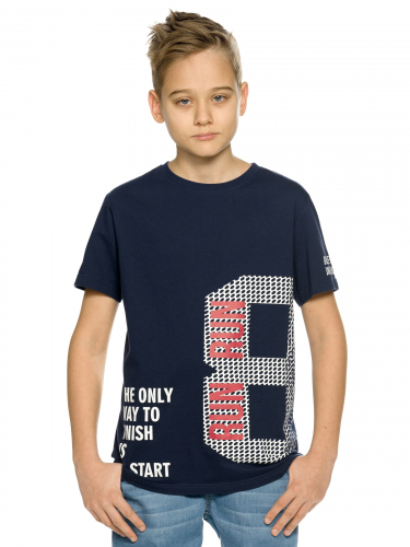 BFT4217/1 футболка для мальчиков (1 шт в кор.)