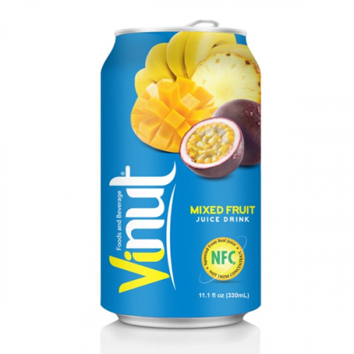 Напиток Vinut co вкусом Мультифрукт (24)