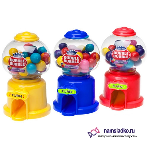 Dubble Bubble жевательная резинка 40 гр