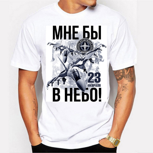 Футболка мужская ФМ23-29