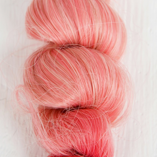 Волосы - тресс для кукол «Кудри» длина волос: 15 см, ширина: 100 см, №LSA045