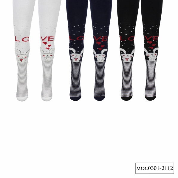 Колготки m0c0301-2112 UCS АССОРТИ