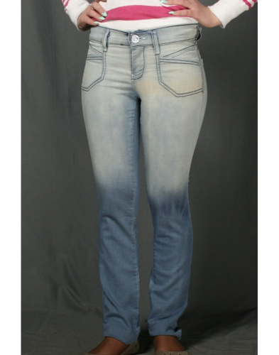 джинсы 78002Александра лайт