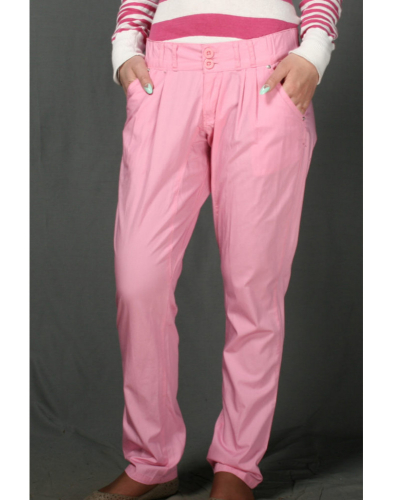 джинсы 76953Шарлотка розовый