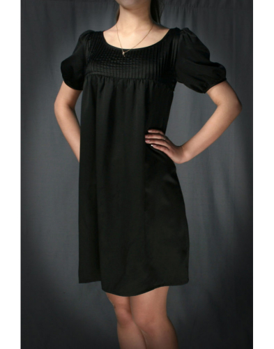 Платье Яида 10767 черный