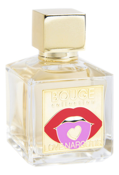 Bouge LOVE NARCOTIC 50 мл, edp tester