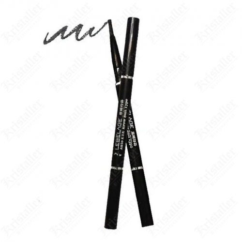 Автоматический карандаш для бровей Auto Eye Brow Soft Type Black