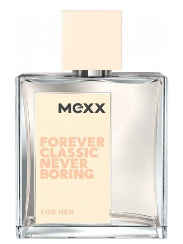 Mexx Forever Classic Never Boring жен т.в 30 мл