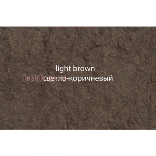 Regular Light Brown Камуфляж для волос, светло коричневый, 28 гр (4623721171710)