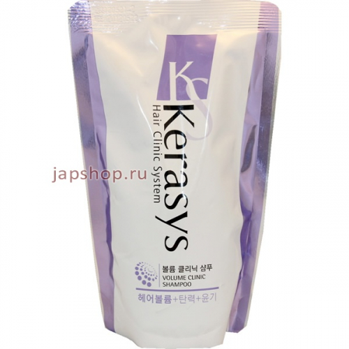 Шампунь для волос КераСис, Оздоравливающий, сменная упаковка, 500г (8801046900710)