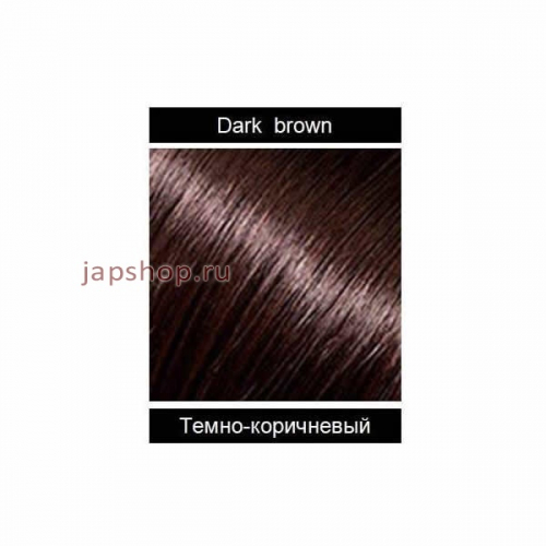 Mane Dark Brown Аэрозольный камуфляж для волос, темно коричневый, 200 мл (4623721000980)