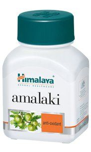 320р. Амалаки Гималаи (AMALAKI HIMALAYA), 60 капсул