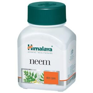 Ним Хималая HIMALAYA, 60 капсул