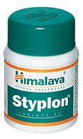 HIMALAYA STYPLON Стиплон - Остановись, кровотеченье, по моему хотенью!, 30 таблеток