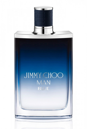 JIMMY CHOO MAN BLUE edt MEN 100ml TESTER