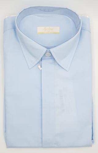 Рубашка Stillini luxe 32-3981,голубой