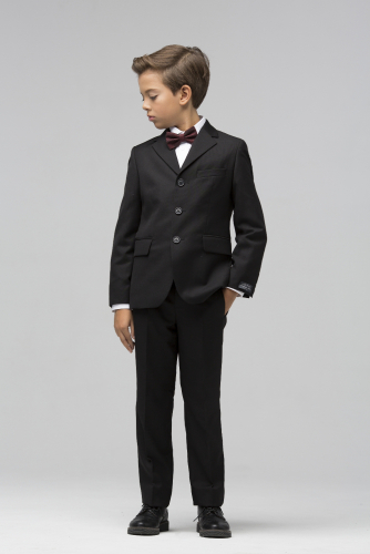 Школьный костюм Silver Spoon SS-SSFSB-729-15406-104, черный