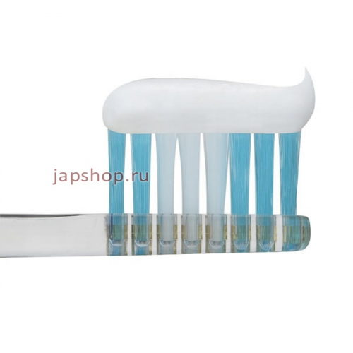 Lion Dental Clear MAX Зубная паста с микропудрой, натуральная мята, 140 гр (4903301186427)