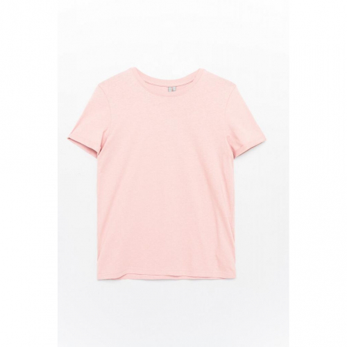 BOXY3 футболка женская цвет пудры
