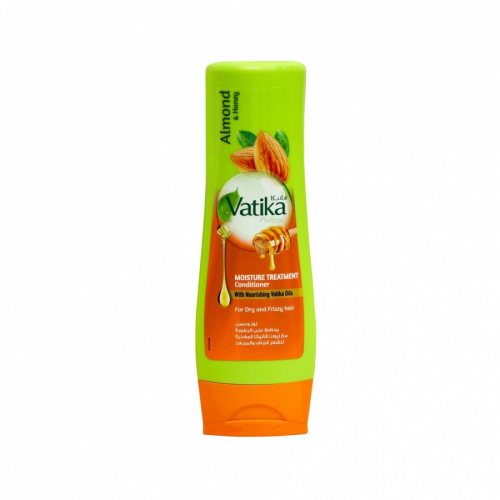 DABUR VATIKA Naturals Hair Conditioner Moisture Treatment Кондиционер Увлажняющий 200мл