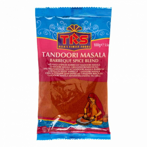 TRS Tandoori Masala Приправа тандури шашлычная 100г