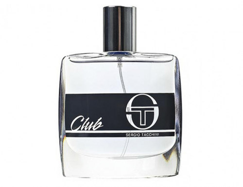 SERGIO TACCHINI CLUB INTENSE edt MEN 100ml TESTER