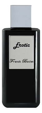 Franck Boclet Erotic 100ml extrait de parfum TESTER
