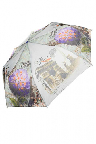 Зонт жен. Universal K560-5 полуавтомат