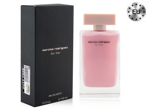 Narciso Rodriguez For Her, Edp, 100 ml (Lux Europe)