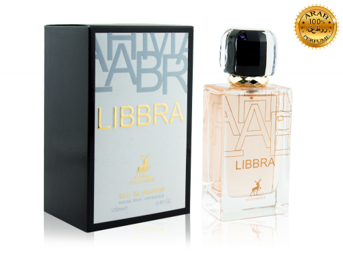 Alhambra Libbra, Edp, 100 ml (ОАЭ ОРИГИНАЛ)