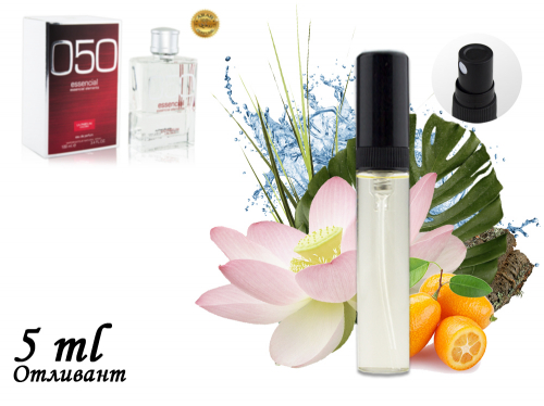 Пробник La Parfum Galleria 050 Essencial, Edp, 5 ml (ОАЭ ОРИГИНАЛ) 510