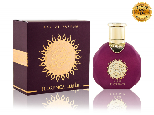 Lattafa Florenca, Edp, 35 ml (ОАЭ ОРИГИНАЛ)