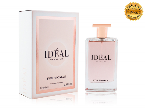 Fragrance World Ideal De Parfum, Edp, 100 ml (ОАЭ ОРИГИНАЛ)