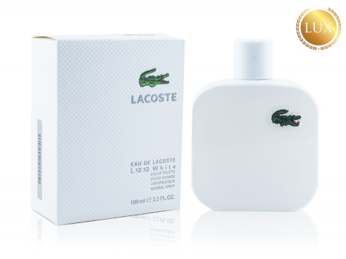 Lacoste Eau De Lacoste L12.12 White, Edt, 100 ml (ЛЮКС ОАЭ)