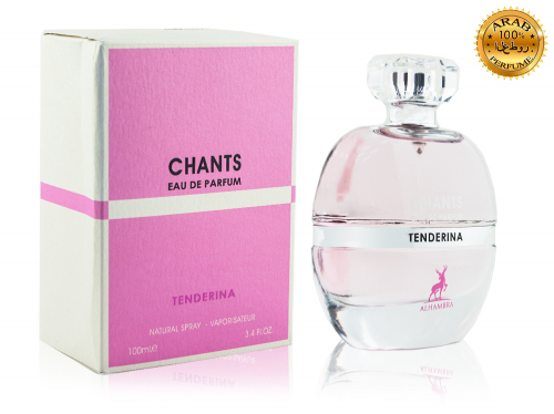 Alhambra Chants Tenderina, Edp, 100 ml (ОАЭ ОРИГИНАЛ)