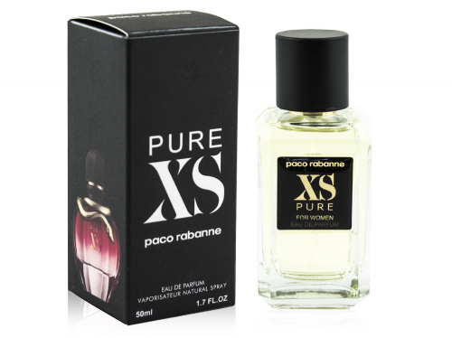 Paco Rabanne Pure XS For Her, Edp, 50 ml