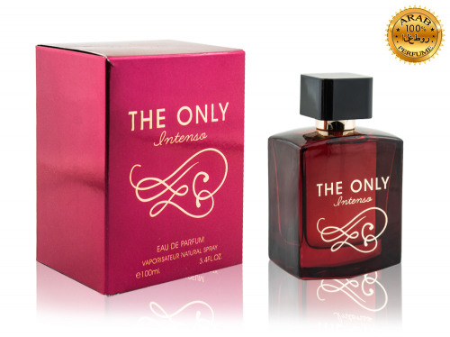 Essencia De Flores The Only Intenso, Edp, 100 ml (ОАЭ ОРИГИНАЛ)