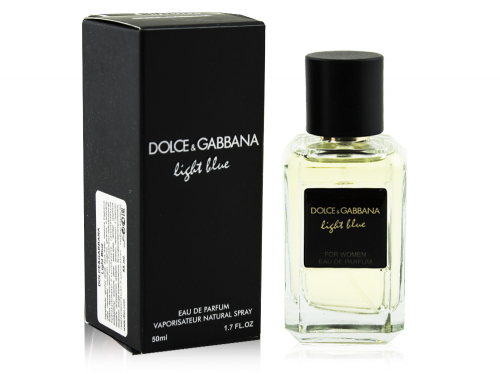 Dolce & Gabbana Light Blue, Edt, 50 ml